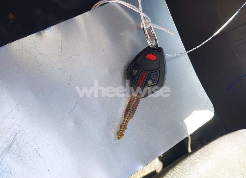 Photo 11 of 2008 Mitsubishi Lancer DE (VIN JA3AU16U68U032429)