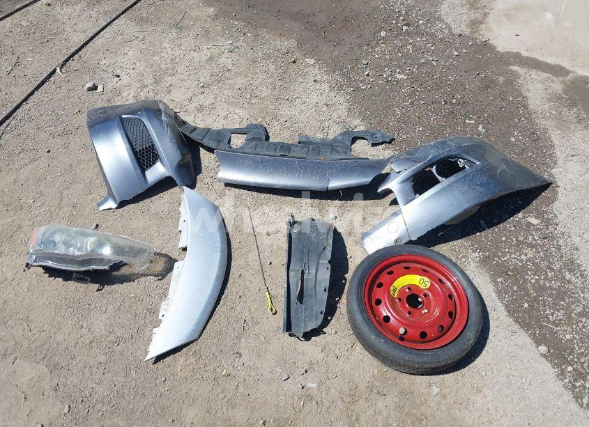 Photo 12 of 2008 Mitsubishi Lancer DE (VIN JA3AU16U68U032429)