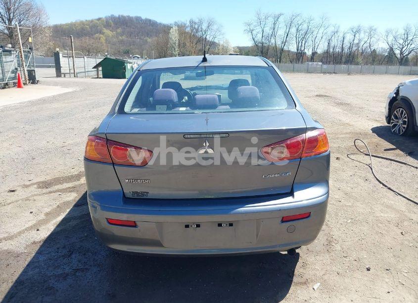 Photo 17 of 2008 Mitsubishi Lancer DE (VIN JA3AU16U68U032429)