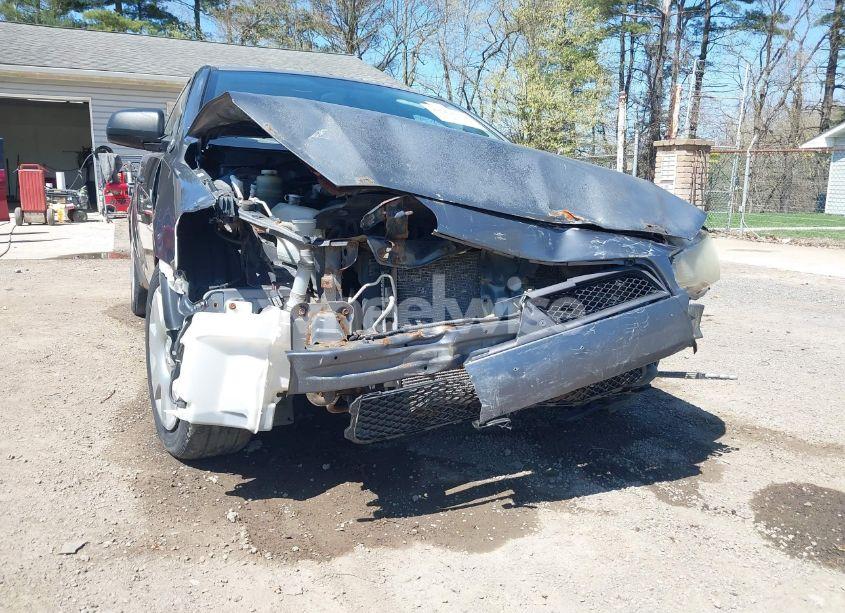 Photo 6 of 2008 Mitsubishi Lancer DE (VIN JA3AU16U68U032429)