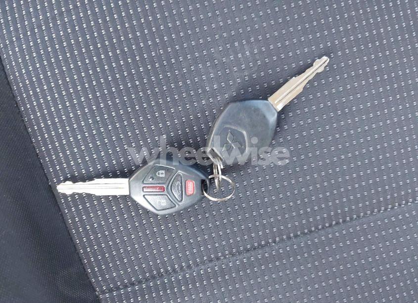 Photo 11 of 2008 Mitsubishi Lancer DE/ES (VIN JA3AU26U08U009606)