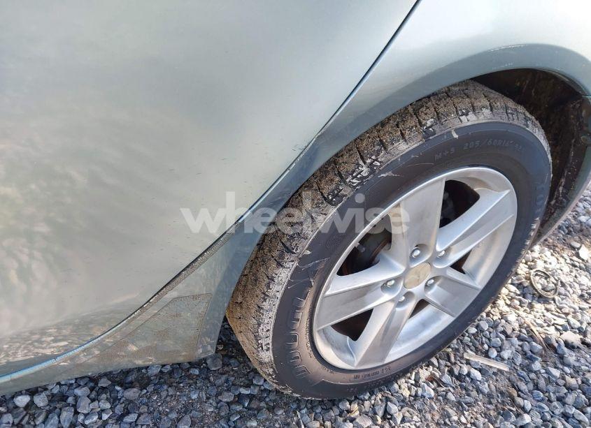 Photo 13 of 2008 Mitsubishi Lancer DE/ES (VIN JA3AU26U08U009606)