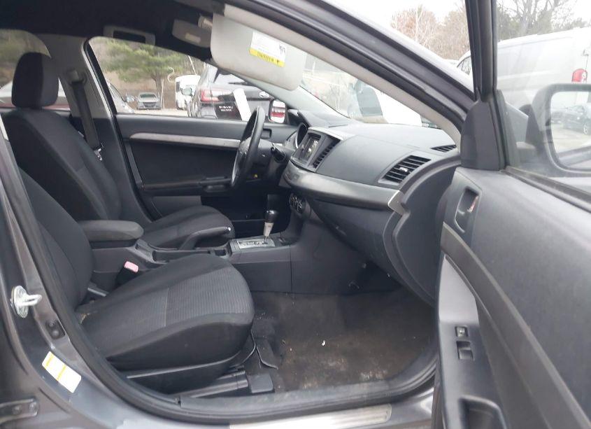 Photo 5 of 2009 Mitsubishi Lancer ES/ES-SPORT (VIN JA3AU26U09U030067)