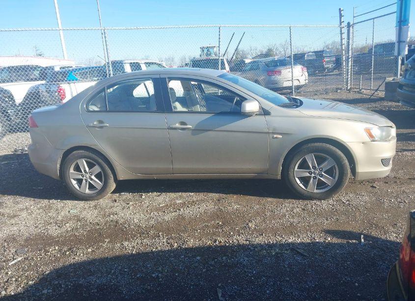 Photo 13 of 2008 Mitsubishi Lancer DE/ES (VIN JA3AU26U18U022106)