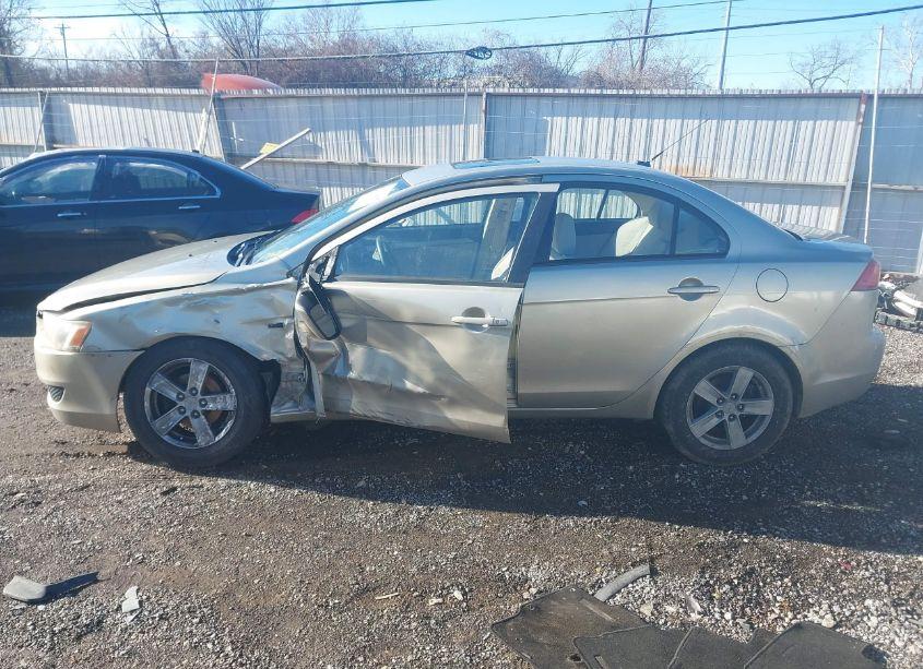 Photo 14 of 2008 Mitsubishi Lancer DE/ES (VIN JA3AU26U18U022106)