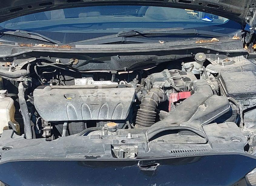 Photo 10 of 2009 Mitsubishi Lancer ES/ES-SPORT (VIN JA3AU26U19U037853)