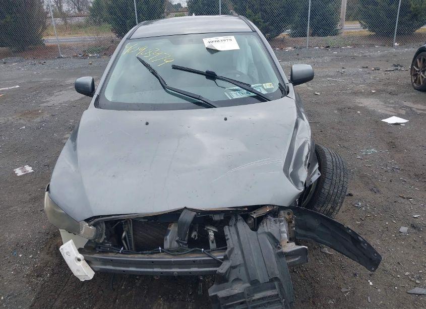 Photo 13 of 2009 Mitsubishi Lancer ES/ES-SPORT (VIN JA3AU26U19U039540)