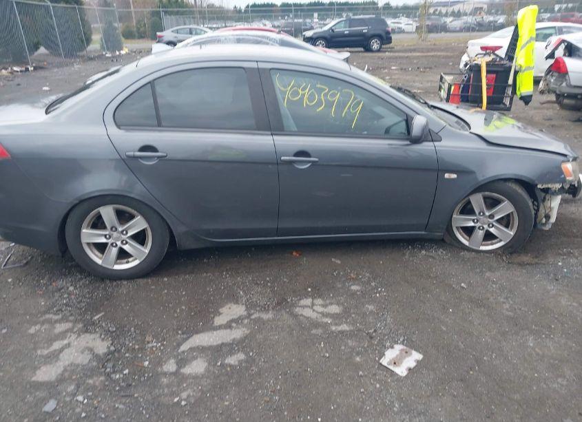 Photo 14 of 2009 Mitsubishi Lancer ES/ES-SPORT (VIN JA3AU26U19U039540)