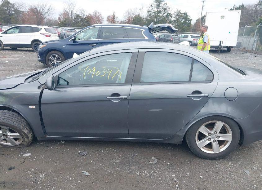 Photo 15 of 2009 Mitsubishi Lancer ES/ES-SPORT (VIN JA3AU26U19U039540)