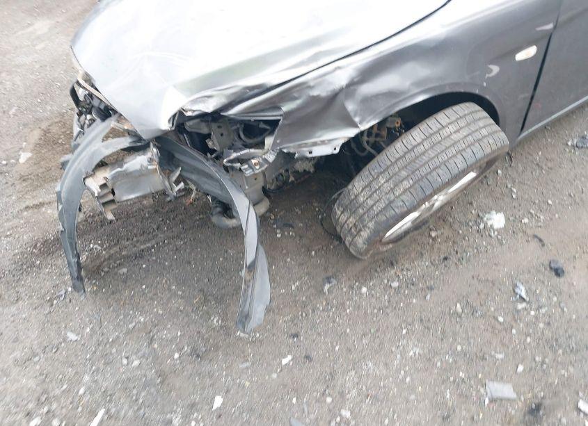 Photo 6 of 2009 Mitsubishi Lancer ES/ES-SPORT (VIN JA3AU26U19U039540)