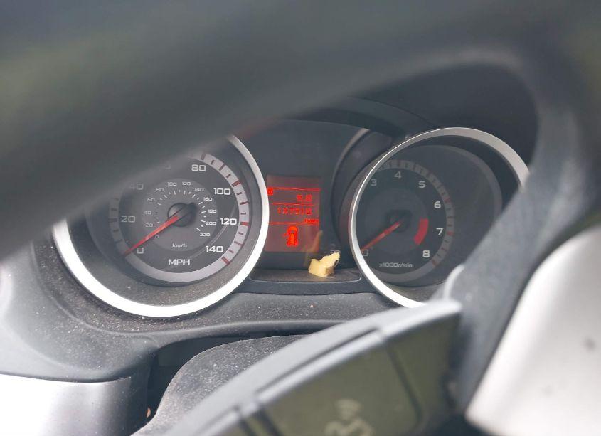 Photo 7 of 2009 Mitsubishi Lancer ES/ES-SPORT (VIN JA3AU26U19U039540)