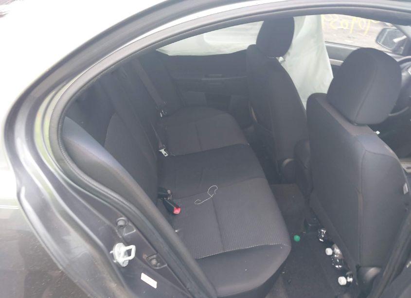 Photo 8 of 2009 Mitsubishi Lancer ES/ES-SPORT (VIN JA3AU26U19U039540)