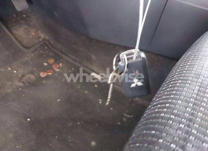 Photo 11 of 2008 Mitsubishi Lancer DE/ES (VIN JA3AU26U28U042624)