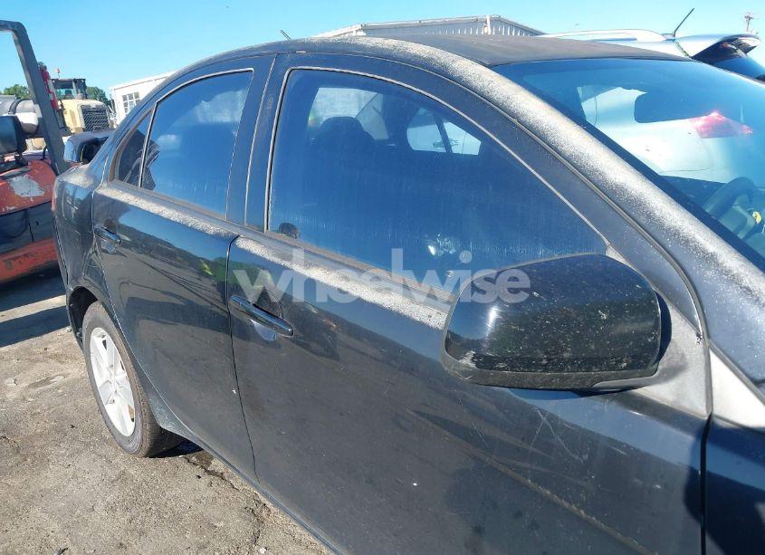 Photo 14 of 2009 Mitsubishi Lancer ES/ES-SPORT (VIN JA3AU26U29U022200)