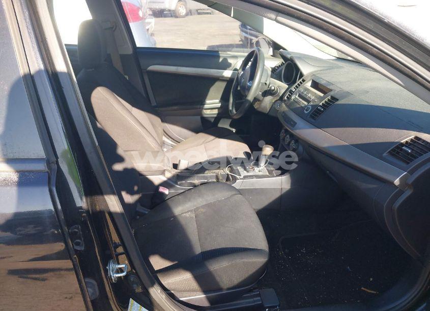 Photo 5 of 2009 Mitsubishi Lancer ES/ES-SPORT (VIN JA3AU26U29U022200)