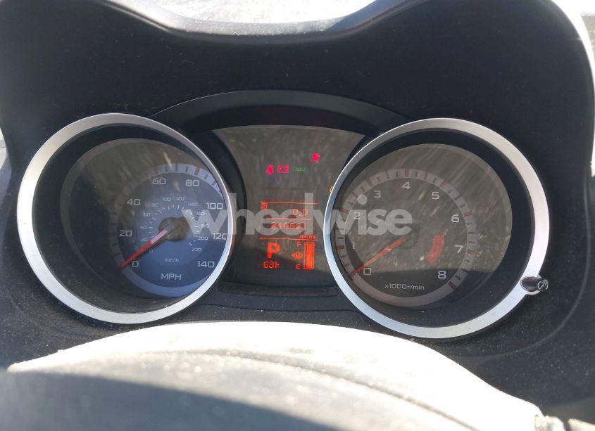 Photo 7 of 2009 Mitsubishi Lancer ES/ES-SPORT (VIN JA3AU26U29U022200)