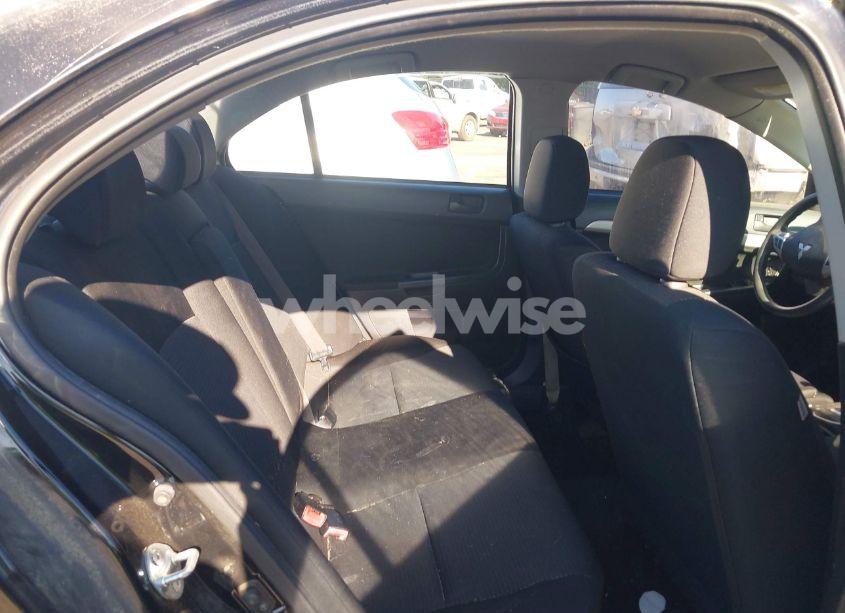 Photo 8 of 2009 Mitsubishi Lancer ES/ES-SPORT (VIN JA3AU26U29U022200)