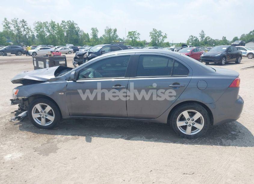 Photo 15 of 2009 Mitsubishi Lancer ES/ES-SPORT (VIN JA3AU26U39U040429)