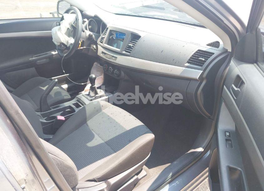 Photo 5 of 2009 Mitsubishi Lancer ES/ES-SPORT (VIN JA3AU26U39U040429)