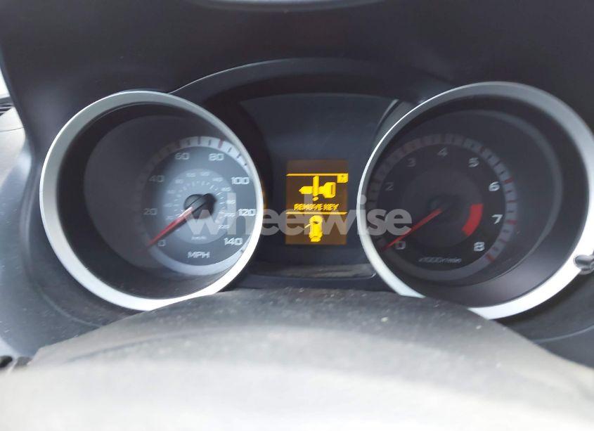 Photo 7 of 2008 Mitsubishi Lancer DE/ES (VIN JA3AU26U58U004840)