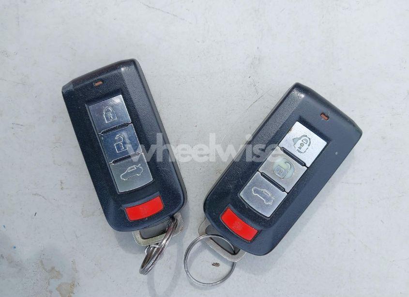 Photo 11 of 2008 Mitsubishi Lancer DE/ES (VIN JA3AU26U68U037989)