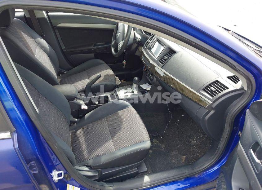 Photo 5 of 2008 Mitsubishi Lancer DE/ES (VIN JA3AU26U68U037989)