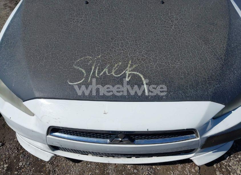 Photo 10 of 2009 Mitsubishi Lancer ES/ES-SPORT (VIN JA3AU26U69U030624)