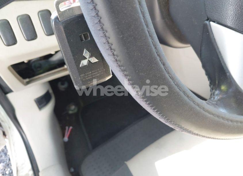 Photo 11 of 2009 Mitsubishi Lancer ES/ES-SPORT (VIN JA3AU26U69U030624)