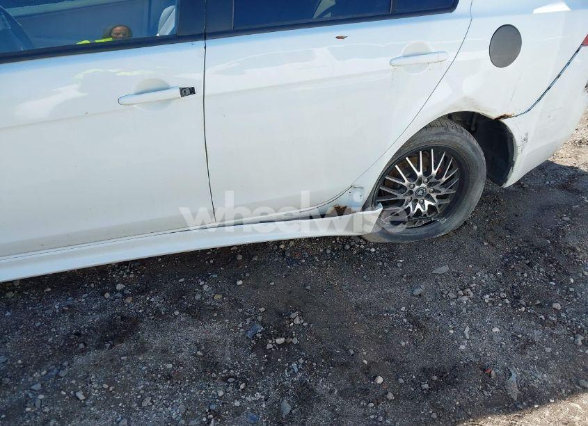 Photo 6 of 2009 Mitsubishi Lancer ES/ES-SPORT (VIN JA3AU26U69U030624)