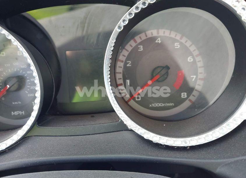 Photo 7 of 2009 Mitsubishi Lancer ES/ES-SPORT (VIN JA3AU26U69U030624)