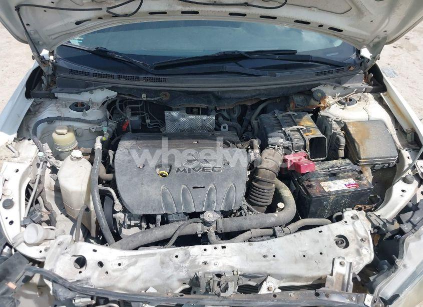 Photo 10 of 2009 Mitsubishi Lancer ES/ES-SPORT (VIN JA3AU26U69U031823)