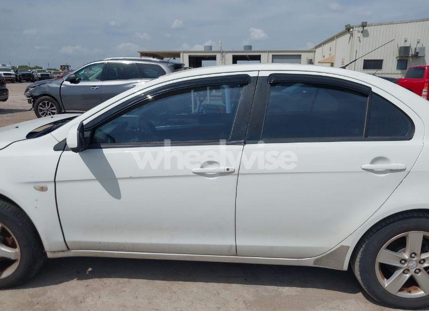 Photo 15 of 2009 Mitsubishi Lancer ES/ES-SPORT (VIN JA3AU26U69U031823)