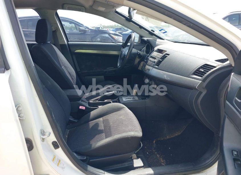 Photo 5 of 2009 Mitsubishi Lancer ES/ES-SPORT (VIN JA3AU26U69U031823)