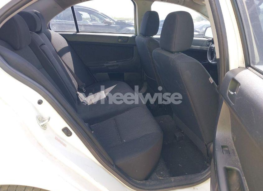 Photo 8 of 2009 Mitsubishi Lancer ES/ES-SPORT (VIN JA3AU26U69U031823)