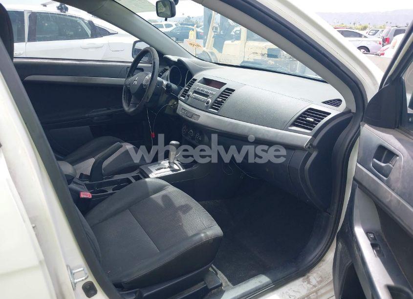 Photo 5 of 2009 Mitsubishi Lancer ES/ES-SPORT (VIN JA3AU26U79U033581)