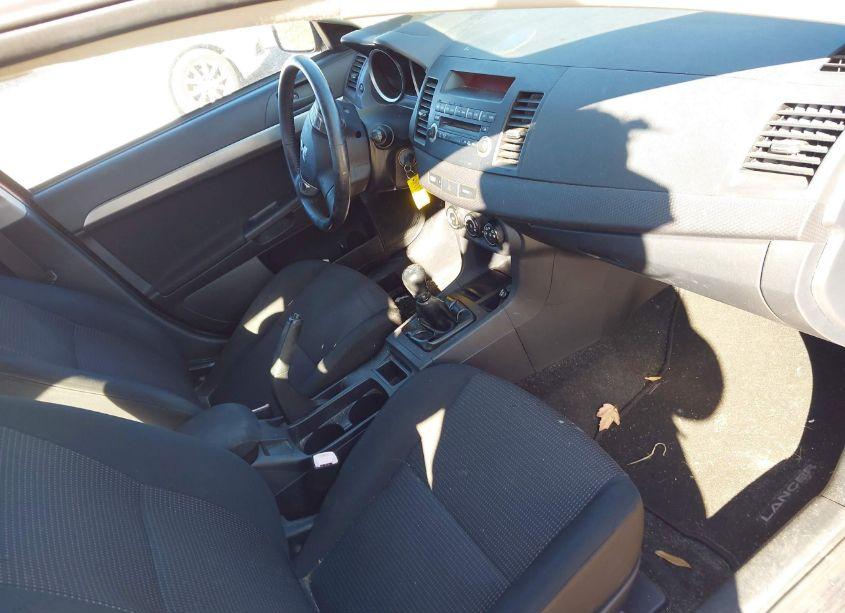 Photo 5 of 2009 Mitsubishi Lancer ES/ES-SPORT (VIN JA3AU26UX9U006455)