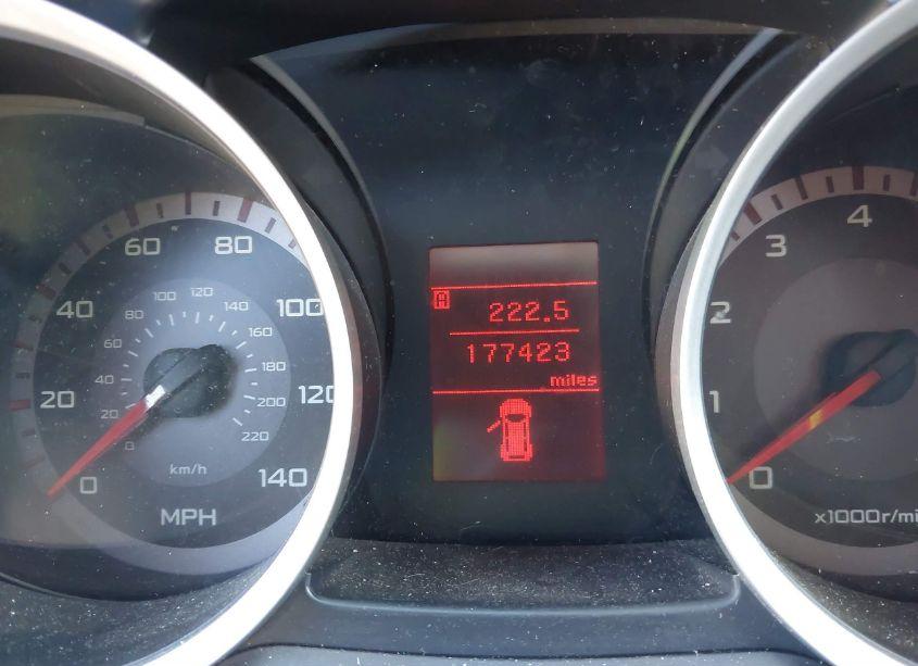 Photo 7 of 2009 Mitsubishi Lancer ES/ES-SPORT (VIN JA3AU26UX9U006455)