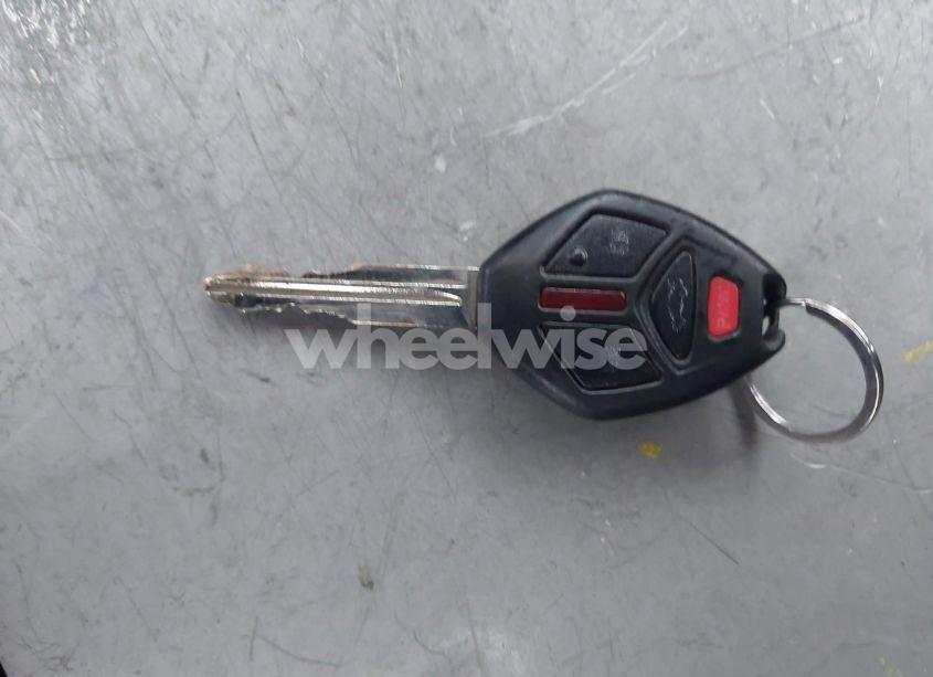 Photo 11 of 2008 Mitsubishi Lancer GTS (VIN JA3AU86U18U003123)