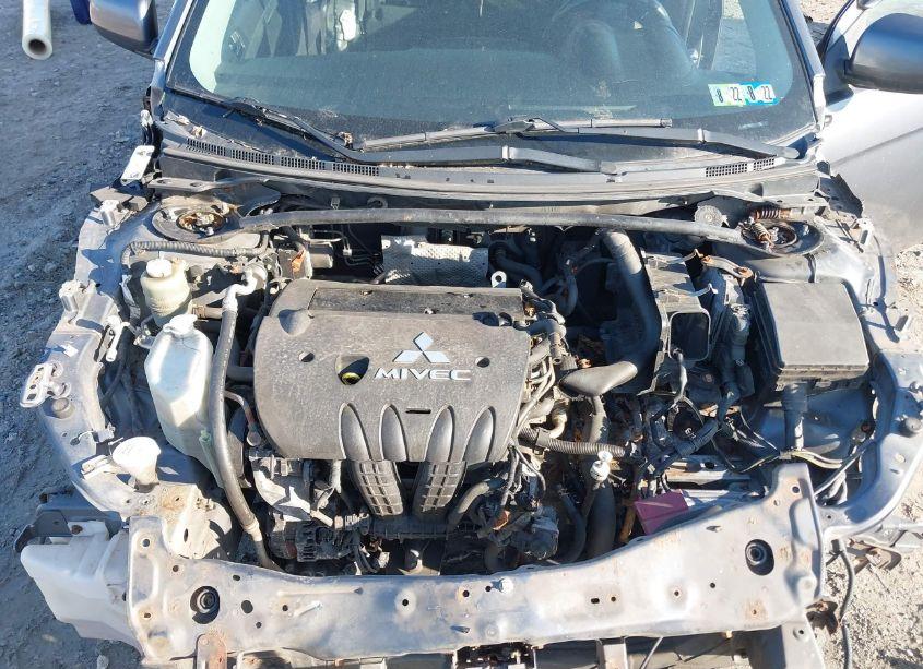 Photo 10 of 2008 Mitsubishi Lancer GTS (VIN JA3AU86U58U010298)