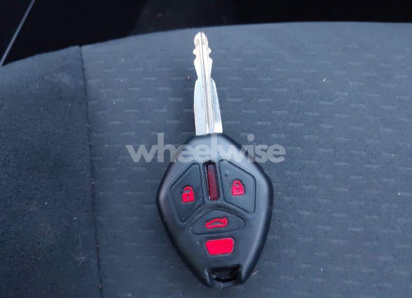 Photo 11 of 2008 Mitsubishi Lancer GTS (VIN JA3AU86U68U024467)