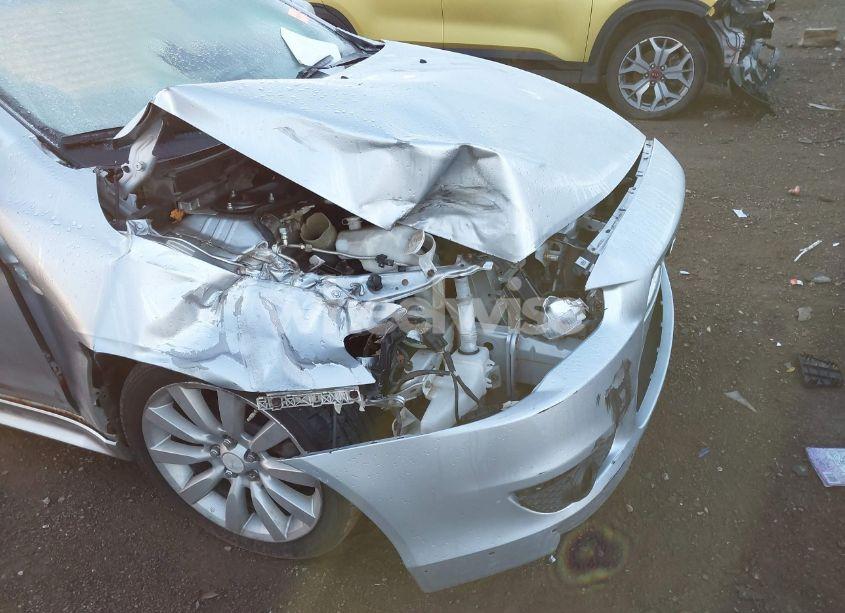 Photo 6 of 2008 Mitsubishi Lancer GTS (VIN JA3AU86U68U024467)