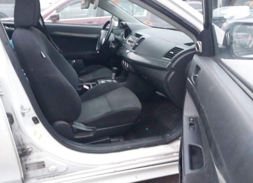 Photo 5 of 2008 Mitsubishi Lancer GTS (VIN JA3AU86U88U012840)