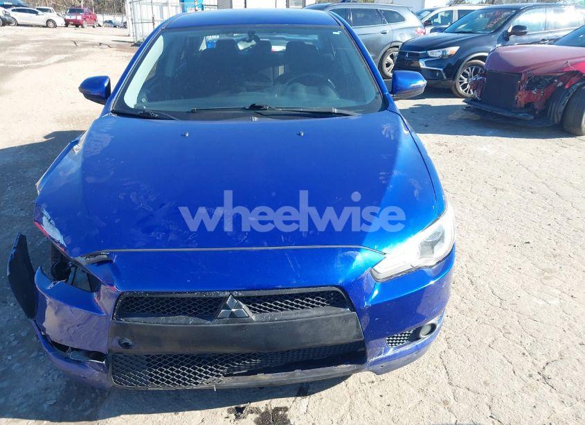 Photo 12 of 2008 Mitsubishi Lancer GTS (VIN JA3AU86U88U018668)