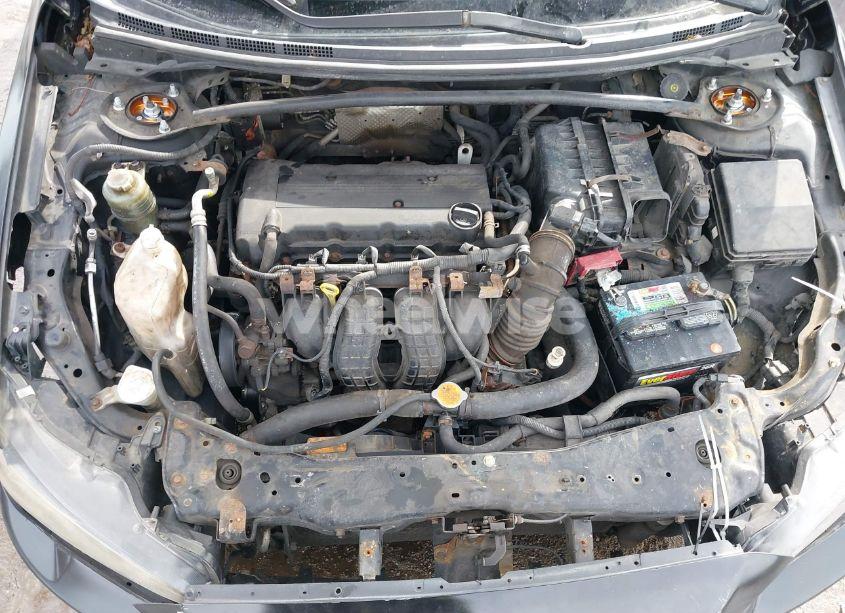 Photo 10 of 2008 Mitsubishi Lancer GTS (VIN JA3AU86U88U025457)