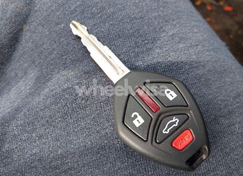 Photo 11 of 2008 Mitsubishi Lancer GTS (VIN JA3AU86U88U025457)