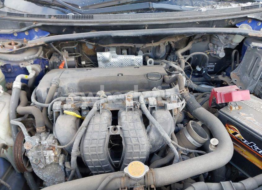 Photo 10 of 2008 Mitsubishi Lancer GTS (VIN JA3AU86U98U045605)