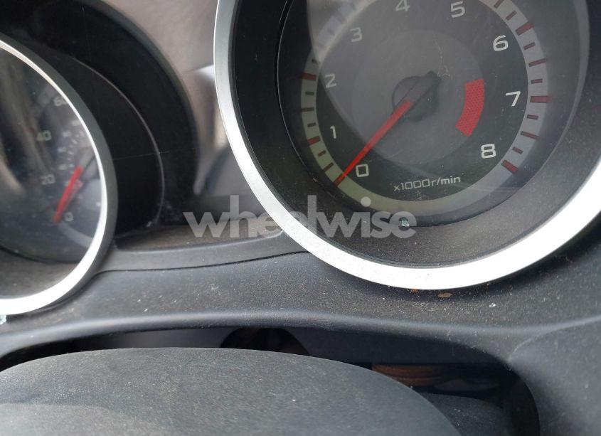 Photo 14 of 2008 Mitsubishi Lancer GTS (VIN JA3AU86U98U045605)