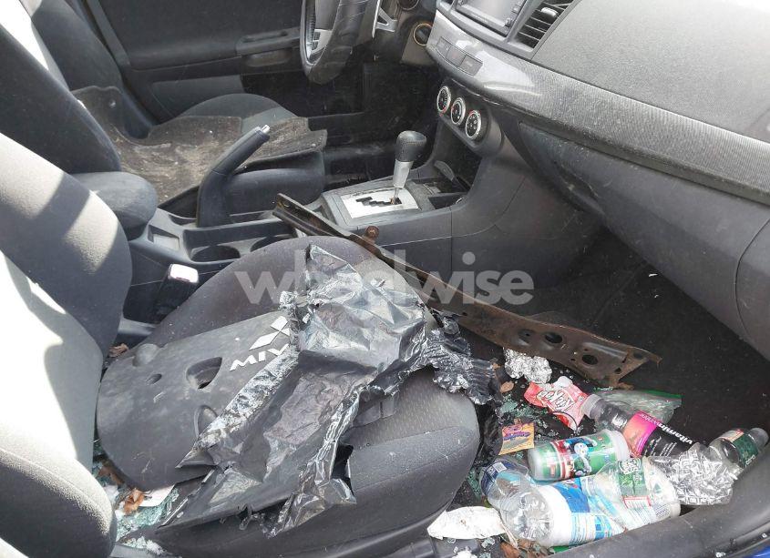 Photo 5 of 2008 Mitsubishi Lancer GTS (VIN JA3AU86U98U045605)