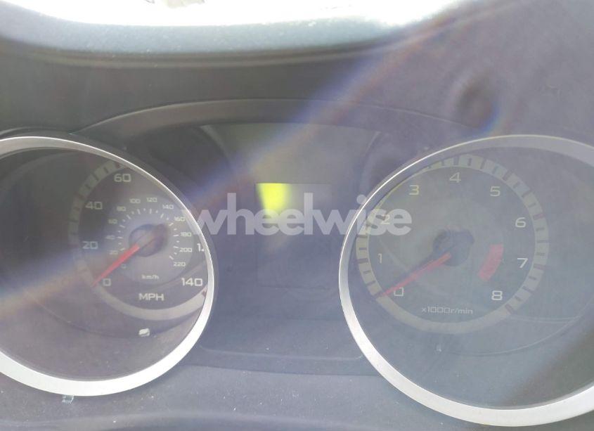 Photo 7 of 2008 Mitsubishi Lancer GTS (VIN JA3AU86U98U045605)