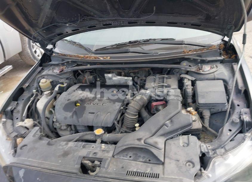 Photo 10 of 2009 Mitsubishi Lancer GTS (VIN JA3AU86W19U039655)